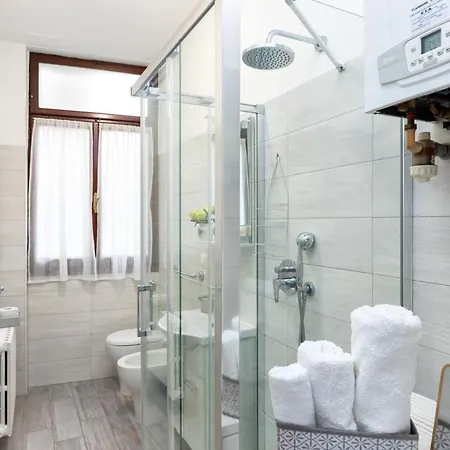 Apartament Corte Rialto Wenecja