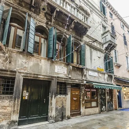 Appartement Corte Rialto *