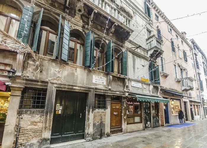 Apartment Corte Rialto *